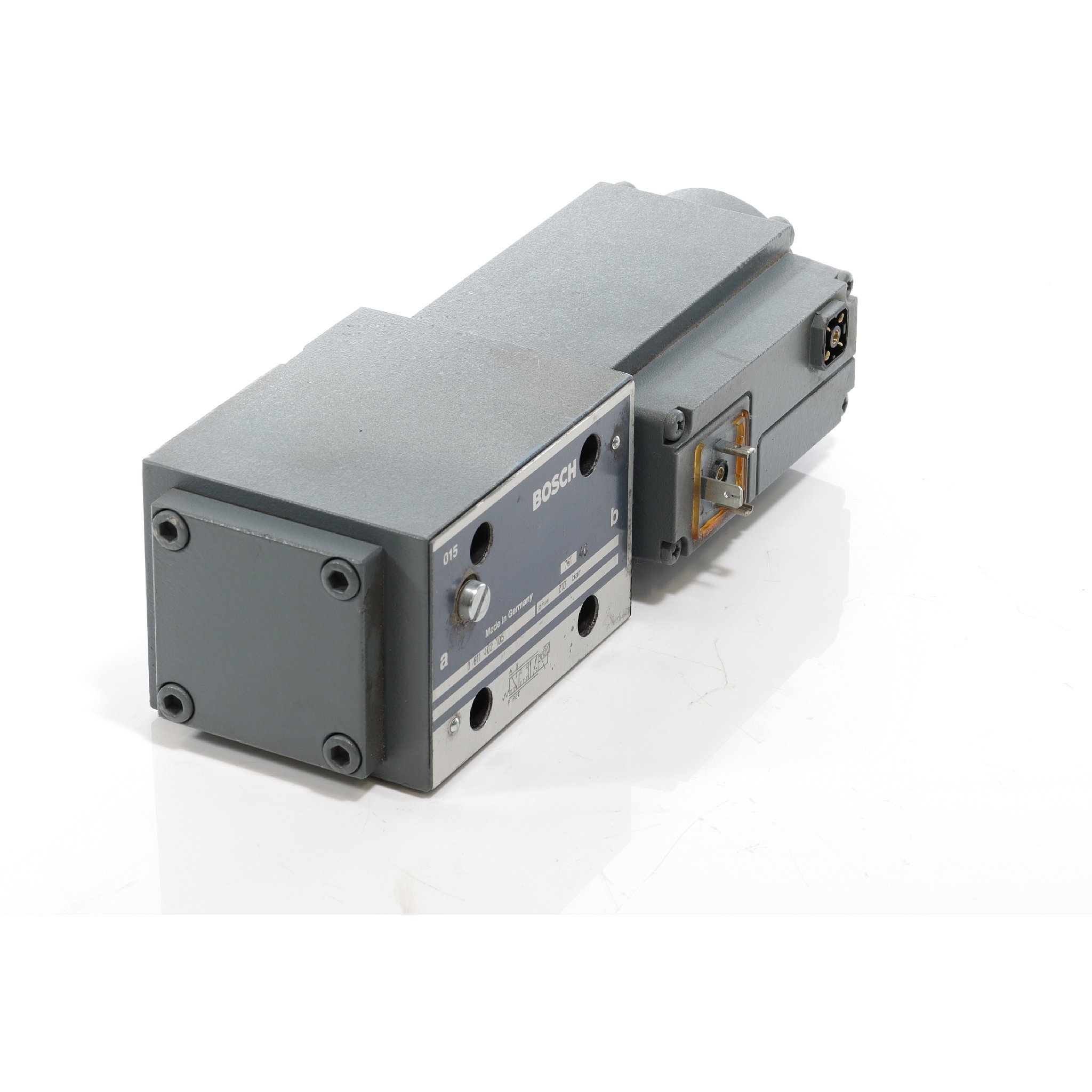 Pressure relief valve  Used